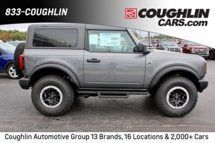 Photo 1 for New 2024 Ford Bronco