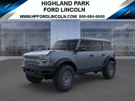 Photo 1 for New 2024 Ford Bronco