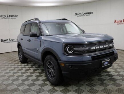 Photo 1 for New 2024 Ford Bronco