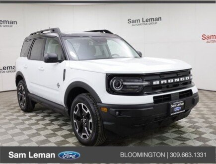 Photo 1 for New 2024 Ford Bronco