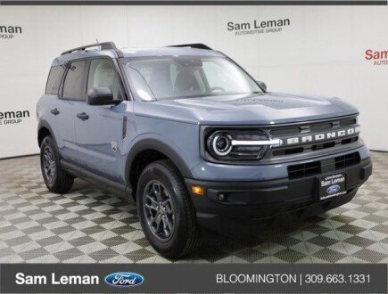 Photo 1 for New 2024 Ford Bronco