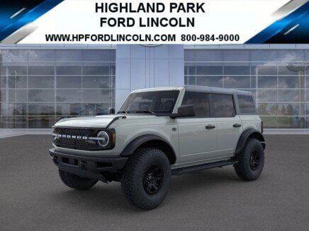 Photo 1 for New 2024 Ford Bronco