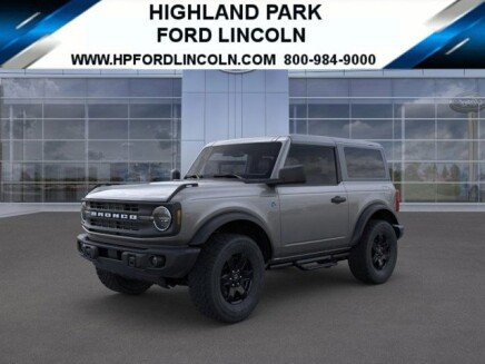 Photo 1 for New 2024 Ford Bronco