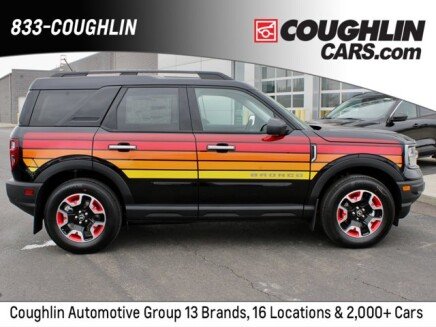 Photo 1 for New 2024 Ford Bronco