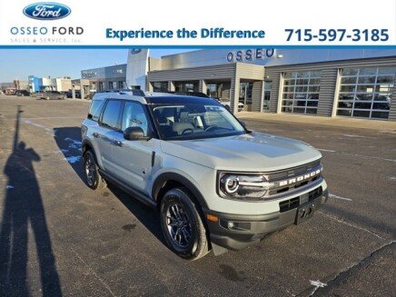 Photo 1 for New 2024 Ford Bronco