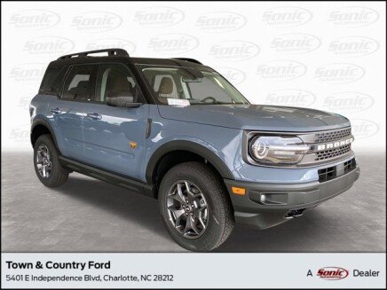 Photo 1 for New 2024 Ford Bronco