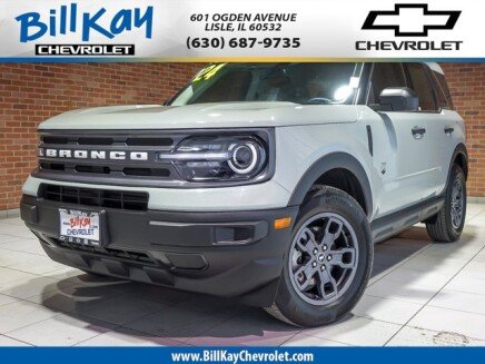 Photo 1 for 2024 Ford Bronco