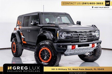 Photo 1 for 2024 Ford Bronco