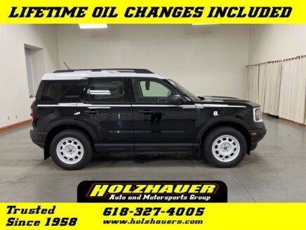 Photo 1 for New 2024 Ford Bronco