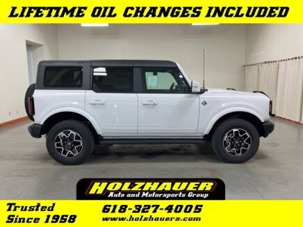Photo 1 for New 2024 Ford Bronco