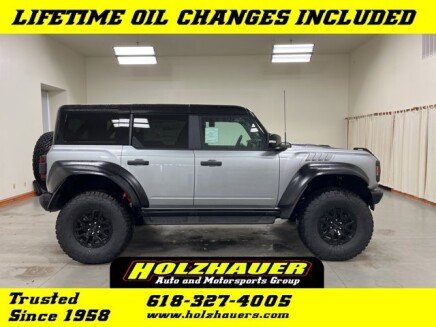 Photo 1 for New 2024 Ford Bronco