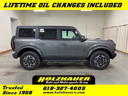 Photo 1 for New 2024 Ford Bronco