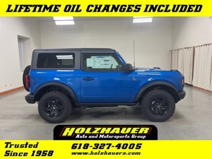 Photo 1 for New 2024 Ford Bronco