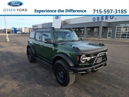 Photo 1 for 2024 Ford Bronco