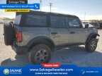 Thumbnail Photo 4 for New 2024 Ford Bronco 4-Door Big Bend