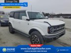 Thumbnail Photo 5 for New 2024 Ford Bronco 4-Door Outer Banks