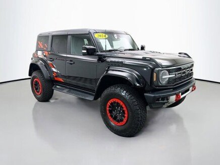 Photo 1 for 2024 Ford Bronco