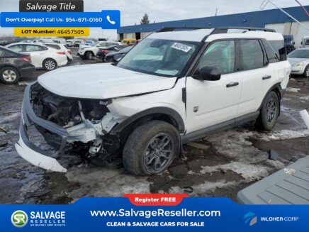 Photo 1 for 2024 Ford Bronco