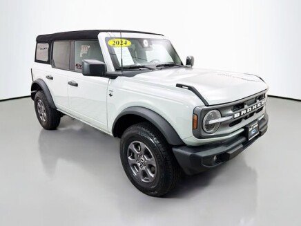 Photo 1 for 2024 Ford Bronco