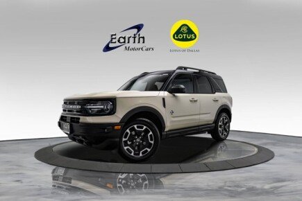 Photo 1 for 2024 Ford Bronco