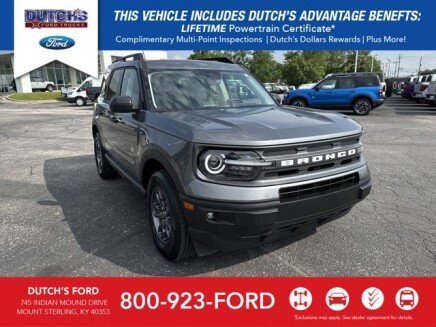 Photo 1 for 2024 Ford Bronco