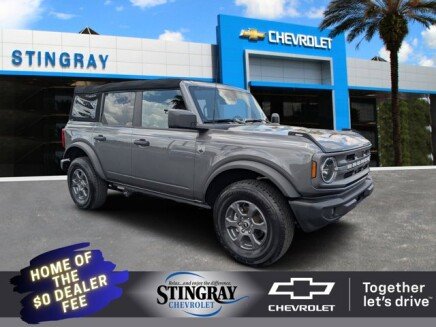 Photo 1 for 2024 Ford Bronco