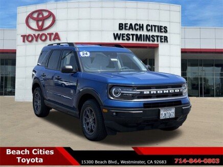 Photo 1 for 2024 Ford Bronco