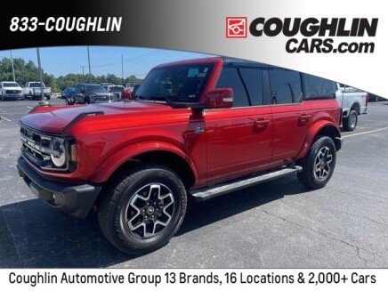 Photo 1 for 2024 Ford Bronco