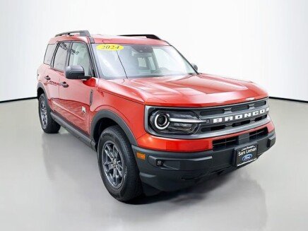 Photo 1 for 2024 Ford Bronco