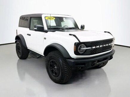 Photo 1 for 2024 Ford Bronco