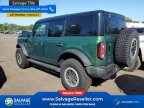 Thumbnail Photo 3 for 2024 Ford Bronco 4-Door Outer Banks