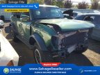 Thumbnail Photo 5 for 2024 Ford Bronco 4-Door Outer Banks