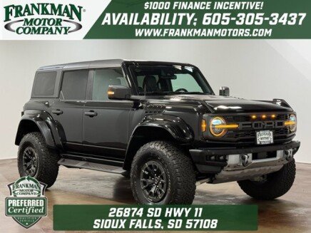 Photo 1 for 2024 Ford Bronco