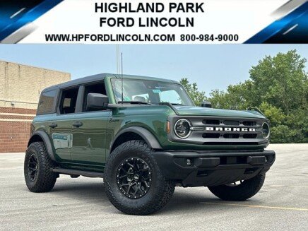 Photo 1 for 2024 Ford Bronco