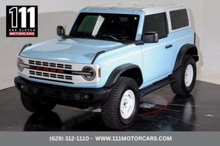 Photo 1 for 2024 Ford Bronco
