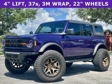 Photo 1 for 2024 Ford Bronco