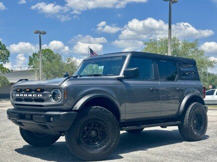 Photo 1 for 2024 Ford Bronco