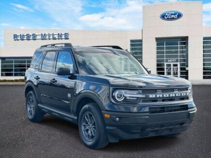 Photo 1 for 2024 Ford Bronco