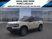 New 2024 Ford Bronco