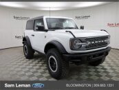 New 2024 Ford Bronco