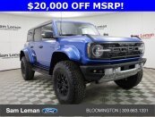 New 2024 Ford Bronco