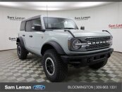 New 2024 Ford Bronco