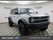 New 2024 Ford Bronco
