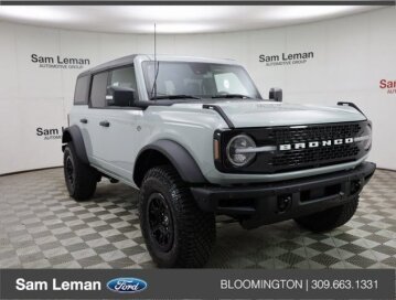 New 2024 Ford Bronco