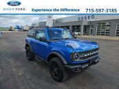 New 2024 Ford Bronco