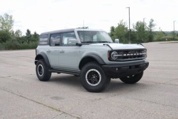 New 2024 Ford Bronco