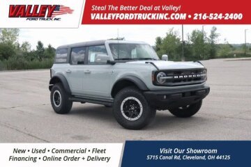 New 2024 Ford Bronco