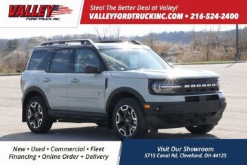 New 2024 Ford Bronco