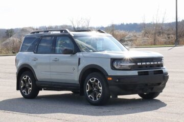 New 2024 Ford Bronco