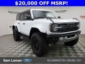 New 2024 Ford Bronco